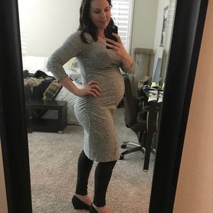 Liz Lange Maternity Dress